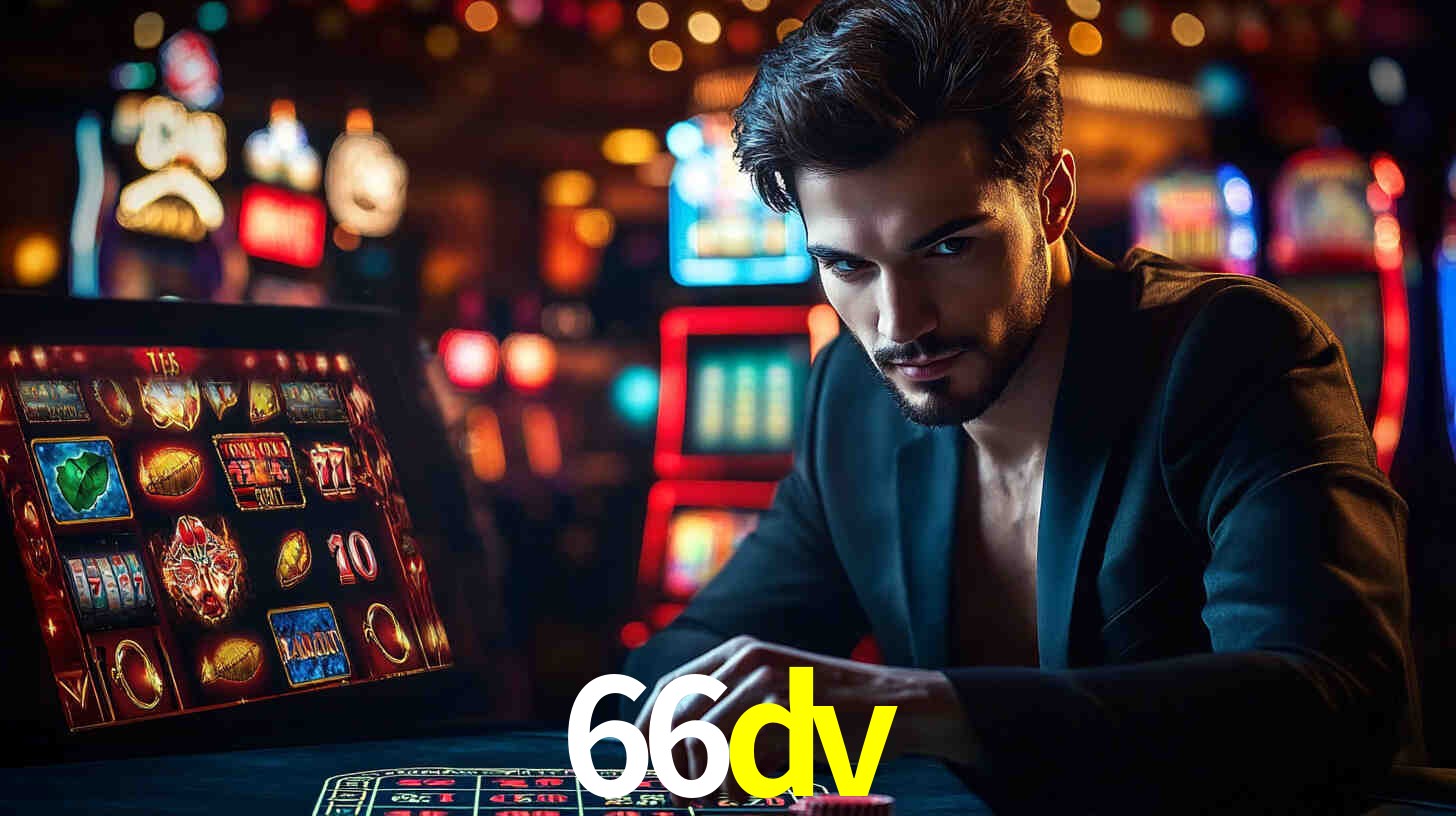Desvendando o Mundo dos Jogos Virtuais na 66dv