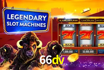 Descubra o Mundo do Cassino Online com 66dv
