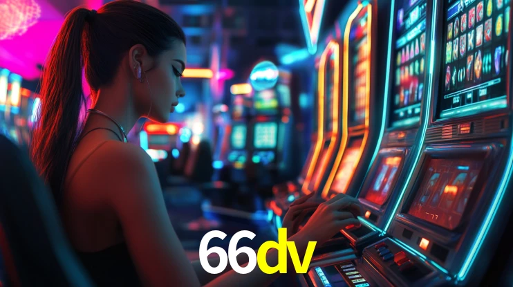 66dv: Seu Cassino Premiado com Pagamentos Rápidos