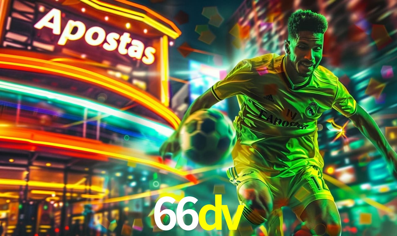 Apostas Esportivas na 66dv: Um Guia Completo