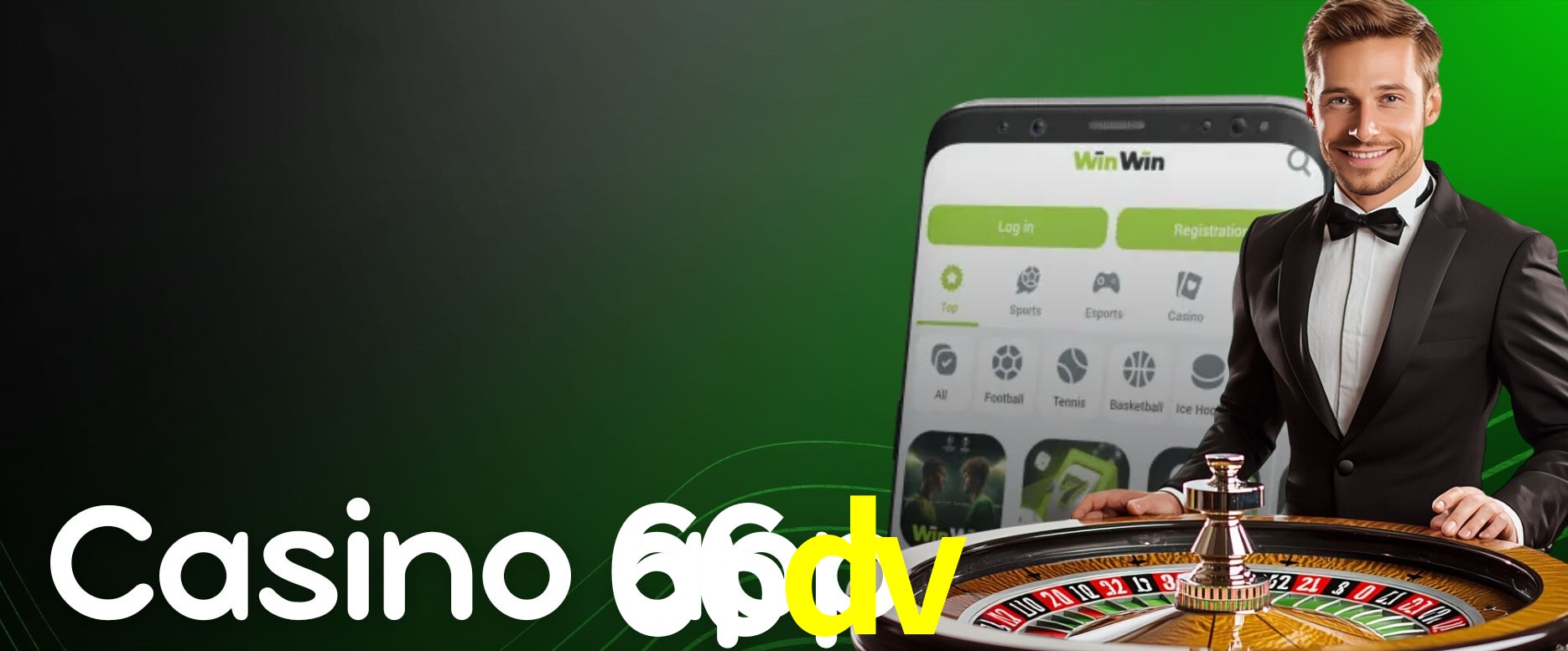 Live Casino 66dv