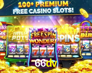 Descubra o Mundo do Cassino Online com 66dv