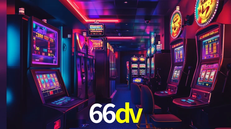 Sinta a adrenalina dos jogos de cassino com 66dv